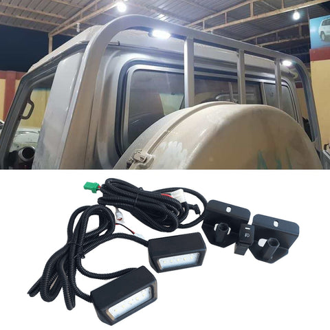 Roof Trunk Lamp For Toyota Land Cruiser 70 LC79 PICKUP Series