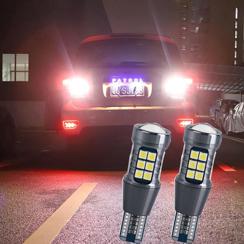 LED Tail Lamp For Nissan Patrol Y62 Armada T15 12V 5300K 15W