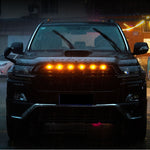 Plug&Play LED Front Grille Light