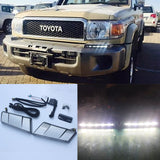 Daytime Running light