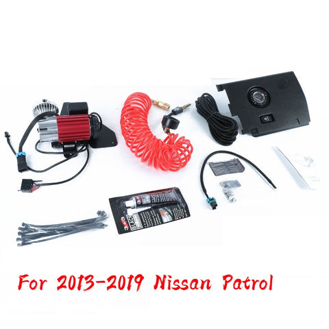 Air Compressor  For Nissan Patrol Armada Y62 2012-2020