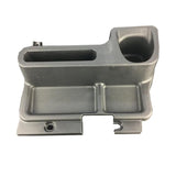 Car Floor Center Console Box Tray Cup Holder