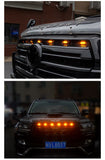 Plug&Play LED Front Grille Light