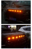 Plug&Play LED Front Grille Light