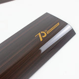 2022 70th Edition Anniversary Interior Wooden Penal Cover For Toyota Land Cruiser 70 Series LC70 LC76 LC79 FJ70 FJ76/79 LHD RHD