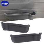 Gray Door Pockets Storage Box Cup Holder For Toyota Land Cruiser 70 Seires LC70/71/76/77/79 Accessories