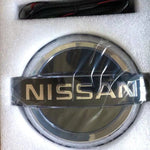 LED Flowing Front Emblem Logo For Nissan Patrol Y62 2013-2020